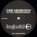 12inch Vinyl Single - Cari Lekebusch - Ej Till Försäljning