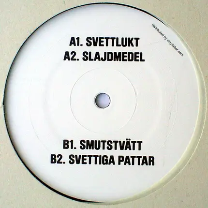 Cari Lekebusch - SVETT