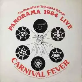 Carib Tokyo - Panorama 1984 Live - Carnival Fever Vol.1