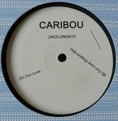 Caribou - Our Love/ Daphni Rmx