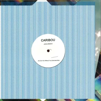 Caribou - Can't Do Without You