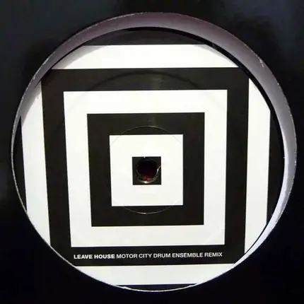 Caribou - Sun / Leave House (Motor City Drum Ensemble Remix)