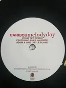 7inch Vinyl Single - Caribou - Melody Day