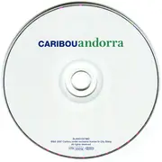 CD - Caribou - Andorra