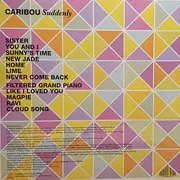 LP & MP3 - Caribou - Suddenly