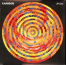 Double LP & MP3 - Caribou - Swim - Insert