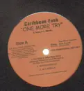 12inch Vinyl Single - Caribbean Funk - One More Try - Promo