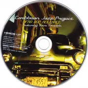 CD - Caribbean Jazz Project Featuring Dave Samuels - Afro Bop Alliance