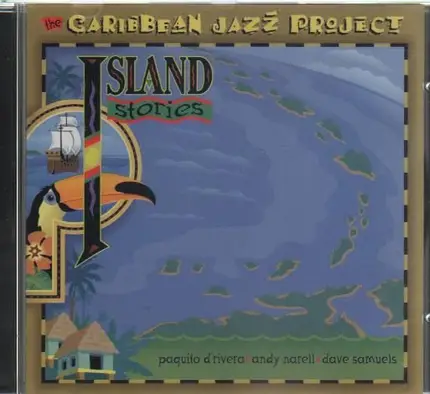 Caribbean Jazz Project - Island Stories