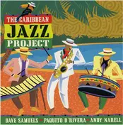 Caribbean Jazz Project - The Caribbean Jazz Project