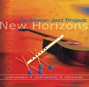 Caribbean Jazz Project - New Horizons
