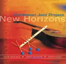CD - Caribbean Jazz Project - New Horizons