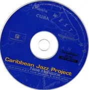 CD - Caribbean Jazz Project - New Horizons