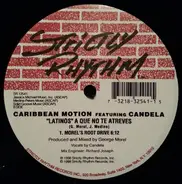 Caribbean Motion - Latinos A Que No Te Atreves