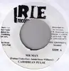 7inch Vinyl Single - Caribbean Pulse - Mr Man
