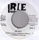 7inch Vinyl Single - Caribbean Pulse - Mr Man
