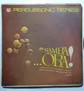 LP - Carioca E Sua Orquestra - Samba Ôba!