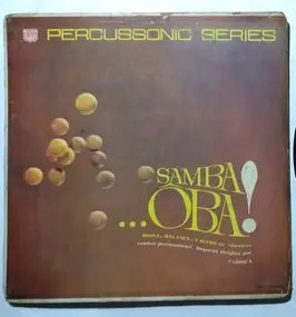 Carioca E Sua Orquestra - Samba Ôba!