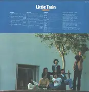 LP - Carioca - Little Train Carioca - OBI + Insert
