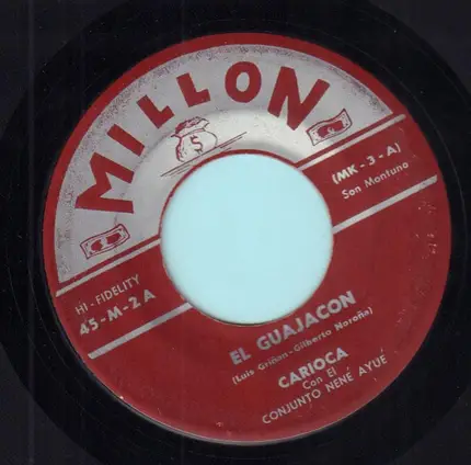 Carioca - El Guajacan / Carioquerito
