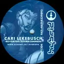 12inch Vinyl Single - Cari Lekebusch - Reverted / Återkommen
