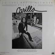 12inch Vinyl Single - Carillo - College Radio Network Presents: Carillo