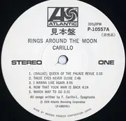 LP - Carillo - Rings Around The Moon - +OBI.