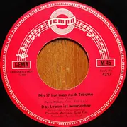7inch Vinyl Single - Carin Wilson / Charlotte Marian / Gerd Fitz - Mit 17 Hat Man Noch Träume / Das Leben Ist Wunderbar / Sprich Nicht Drüber / Das Fünfte Rad Am Wagen - EP, Mono