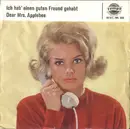 7inch Vinyl Single - Carin Wilson / Bobby Stern - Ich Hab' Einen Guten Freund Gehabt
