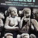 12inch Vinyl Single - Carinhoso Project - Baianihas / Hypnose