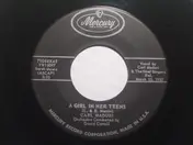 Carl Maduri - A Girl In Her Teens / How Do I Love You