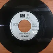7inch Vinyl Single - Carl Malcolm / Skin, Flesh & Bones - Fattie Bum-Bum / Bum-Bum Situation