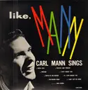 LP - Carl Mann - Like Mann