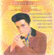 CD - Carl Mann / Shirley Sisk / Johnny Cash a.o. - A Tribute To Elvis