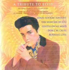 Carl Mann - A Tribute To Elvis