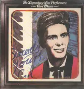 LP - Carl Mann - The Legendary Sun Performers