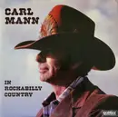 LP - Carl Mann - In Rockabilly Country