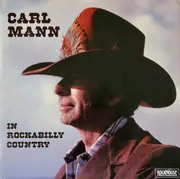 LP - Carl Mann - In Rockabilly Country