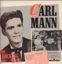Double LP - Carl Mann - the Rocking Mann