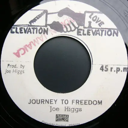 Carl Masters & Joe Higgs - Freedom Journey