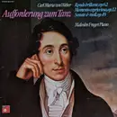 LP - Carl Maria von Weber - Malcolm Frager - Aufforderung Zum Tanz: Rondo Brillante, Op.62 / Momento Capriccioso, Op. 12 / Sonate D-moll, Op. 49