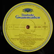 LP-Box - Weber - Oberon (Placido Domingo) - Booklet