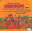 Double LP - Weber (Kubelik) - Oberon - Gatefold