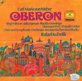 Carl Maria von Weber - Oberon