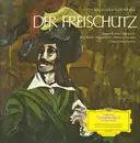 LP - Carl Maria von Weber - Der Freischütz - stereo / tulip rim