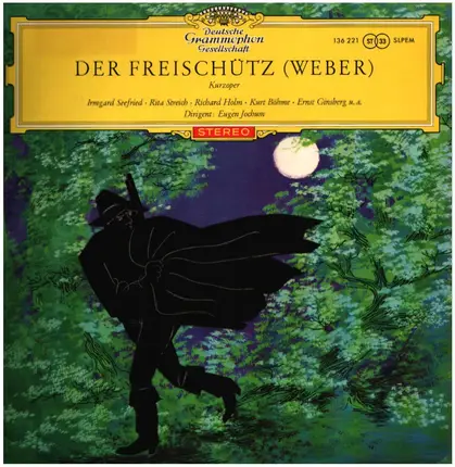 Weber - Der Freischütz