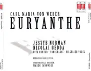 CD-Box - Weber - Euryanthe