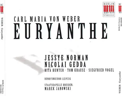 Weber - Euryanthe