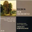 Double CD - Weber - Der Freischütz