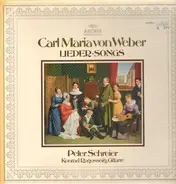 Carl Maria von Weber - Lieder